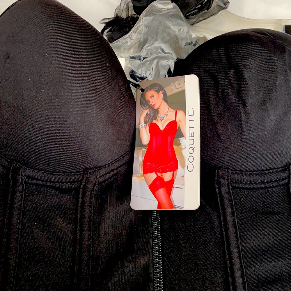 New bustier